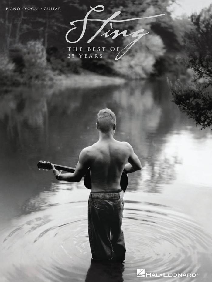 Sting - Best of 25 Years