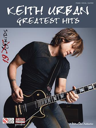 Keith Urban - GREATEST HITS