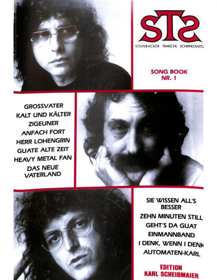 STS - Songbook 1