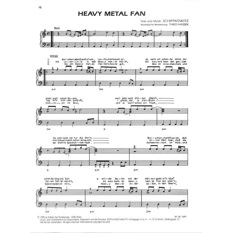 STS - Songbook 1