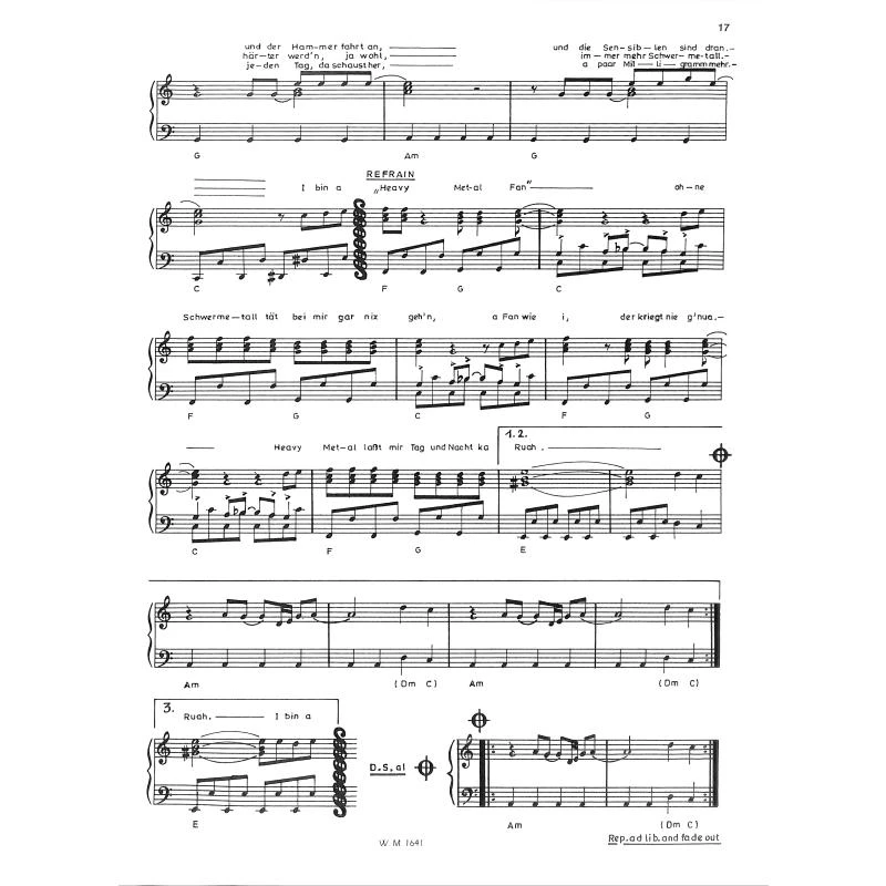 STS - Songbook 1