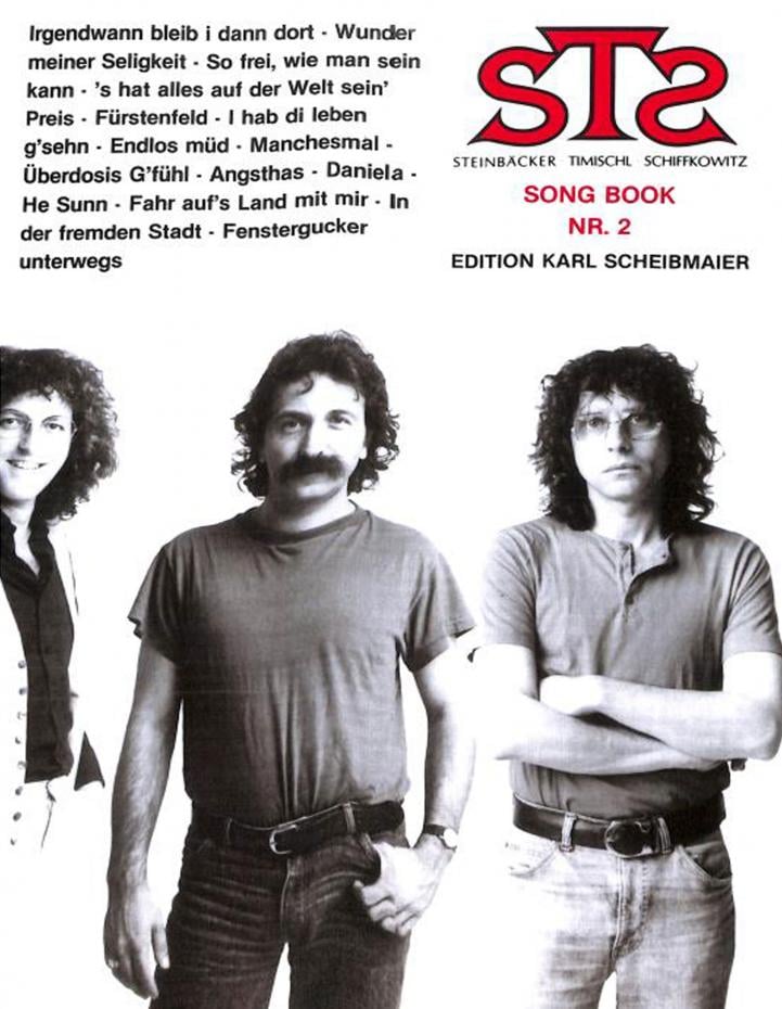 STS - Songbook 2