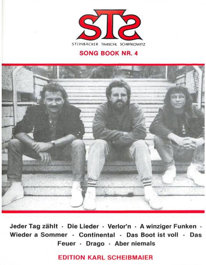 STS - Songbook 4