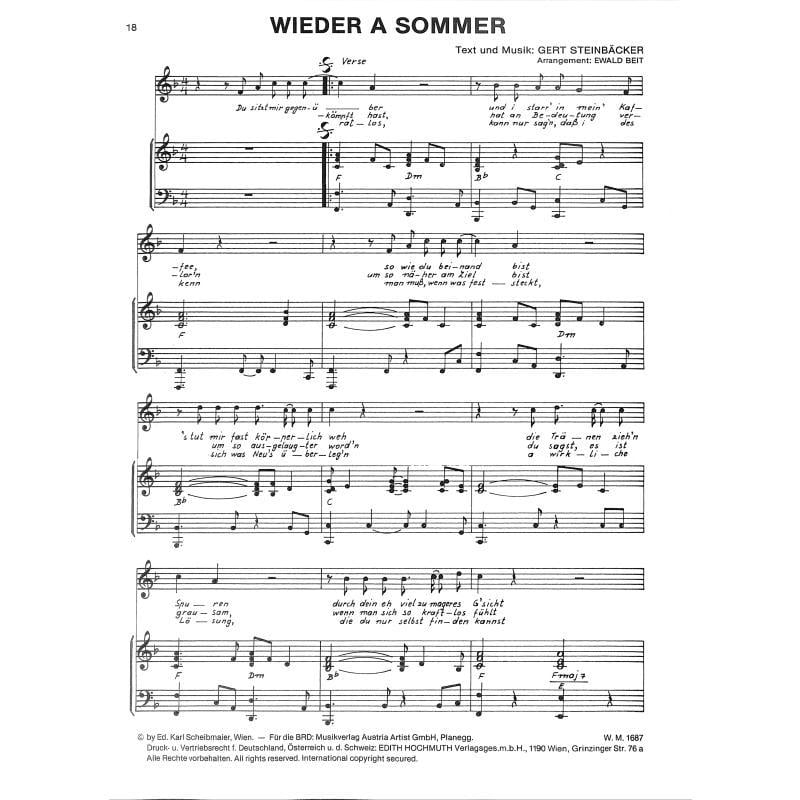 STS - Songbook 4