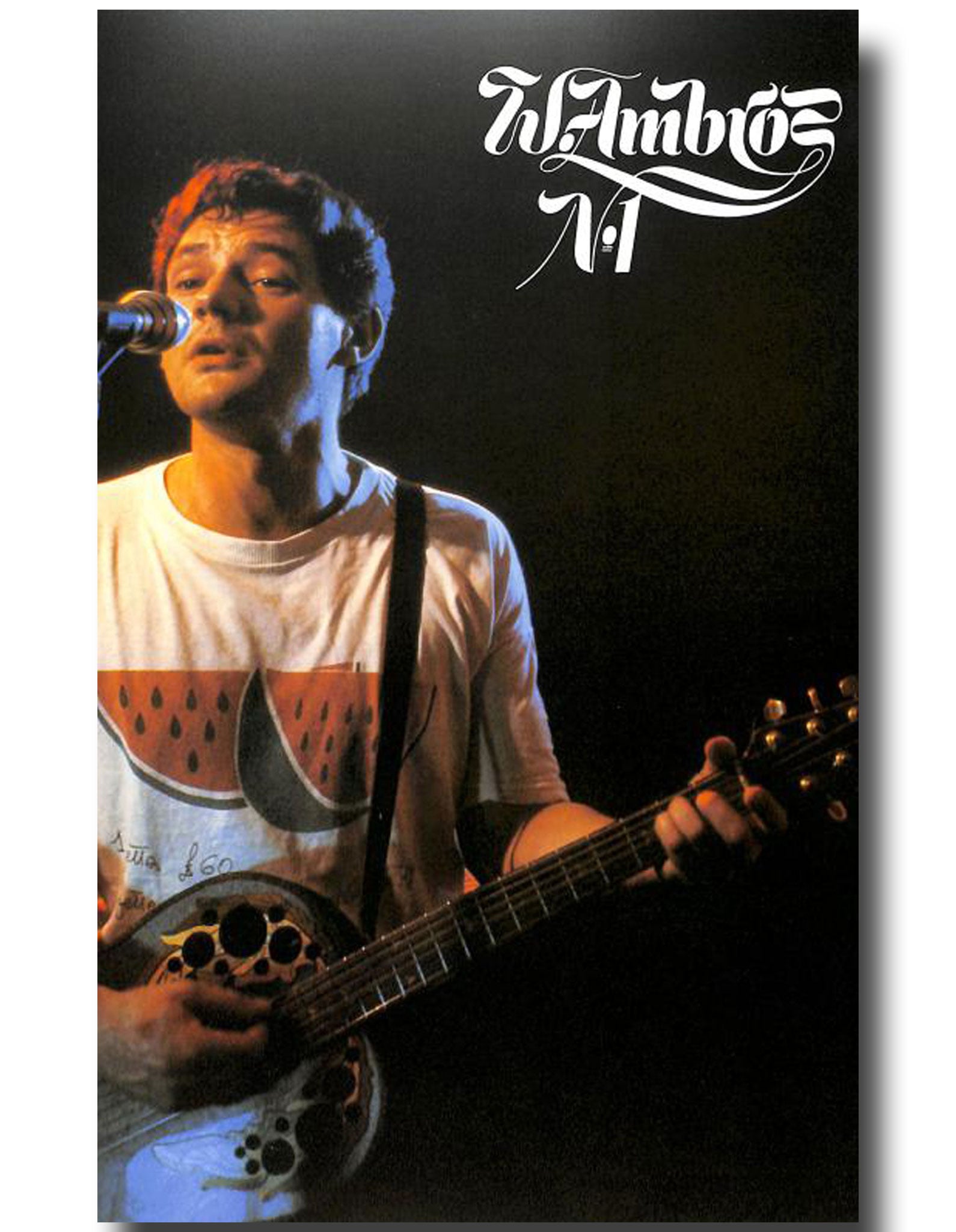 Wolfgang Ambros - Nr 1