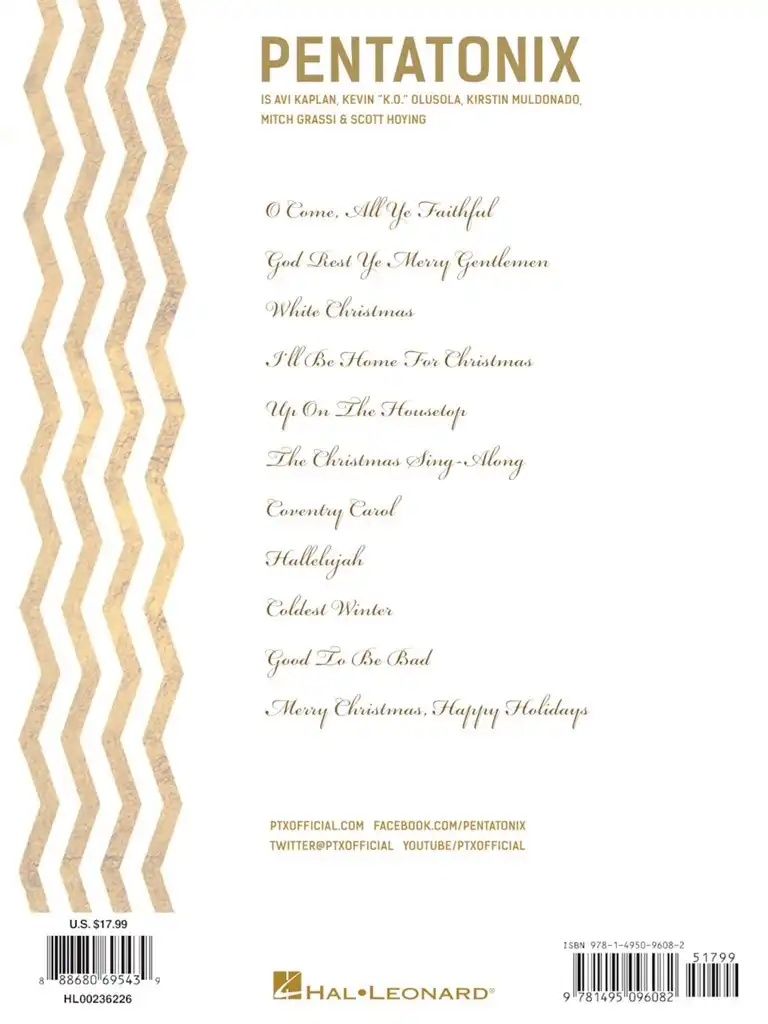 Pentatonix Christmas