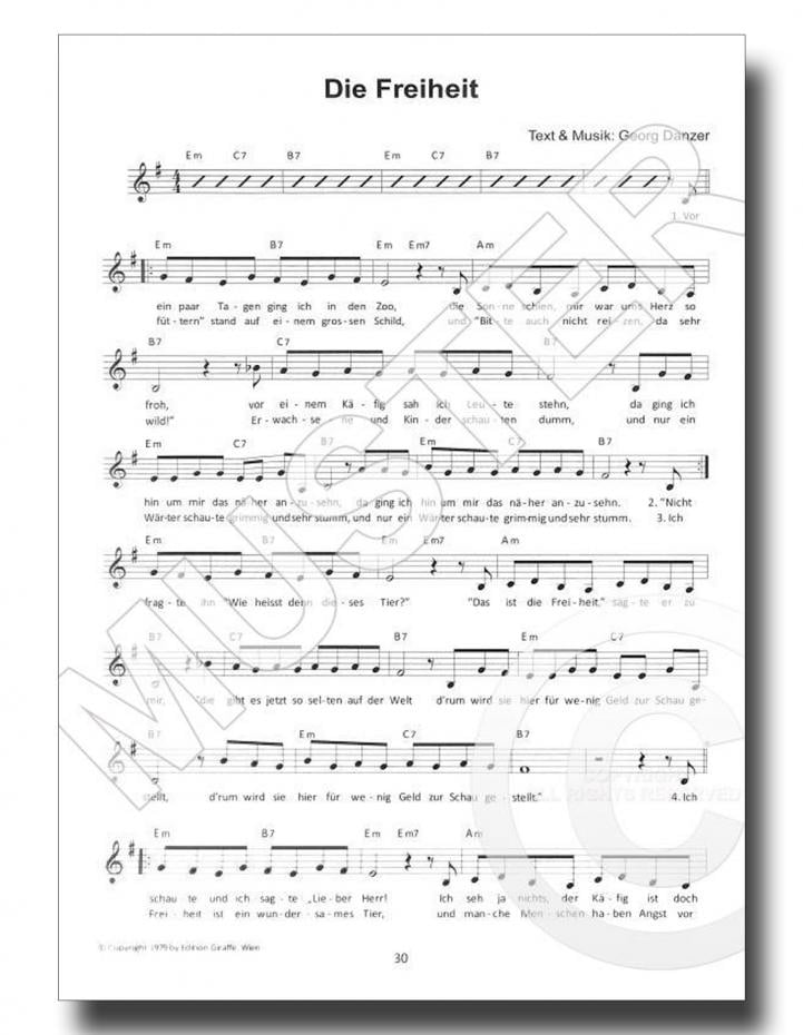 Georg Danzer - Mei Leb´n