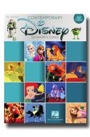 DISNEY - CONTEMPORARY DISNEY - 3RD EDITION 50 Favorite Songs