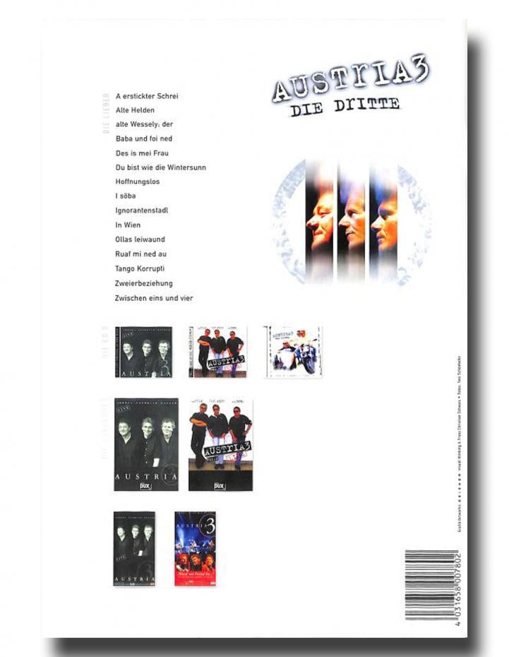 Austria 3 - Live 3 (Die Dritte)