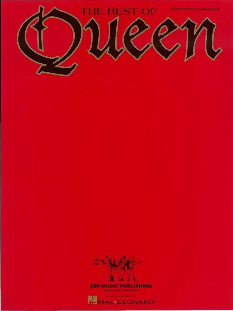 Queen - The Best of Queen