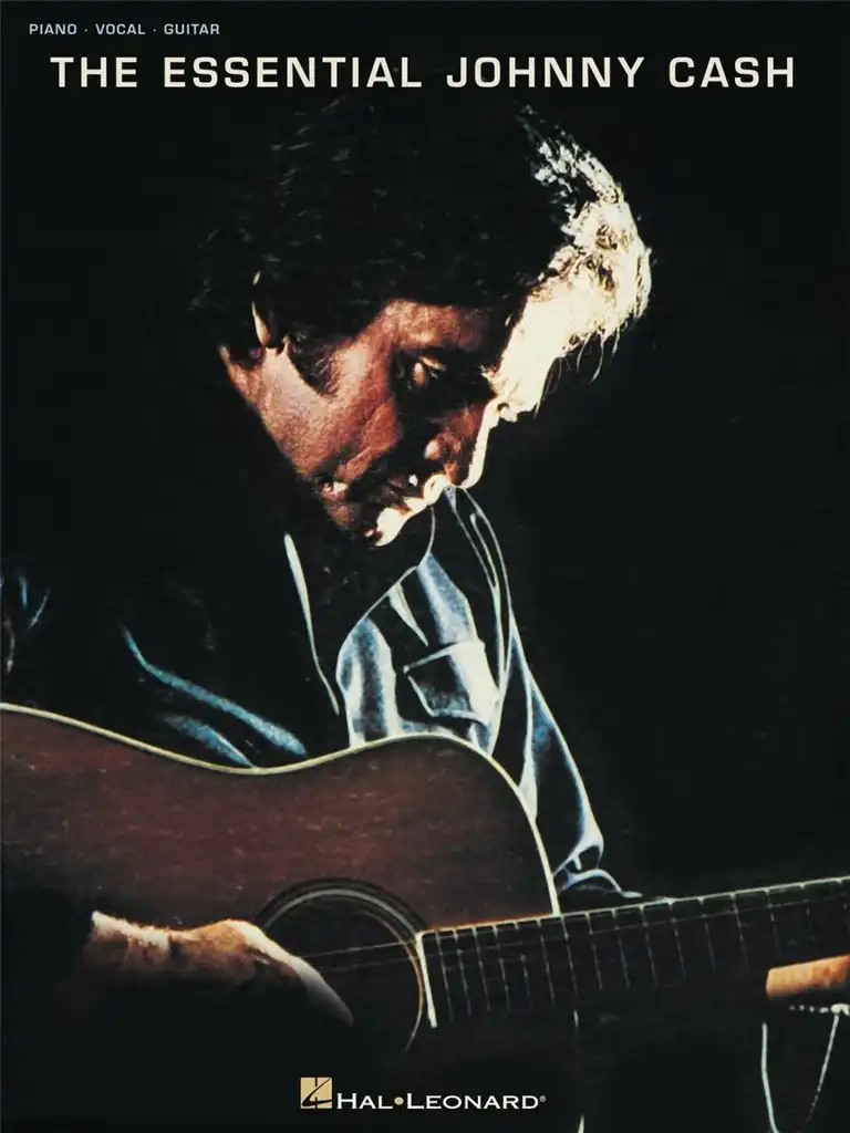 Johnny Cash - THE ESSENTIAL JOHNNY CASH