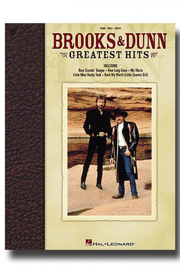 Brooks & Dunn - GREATEST HITS