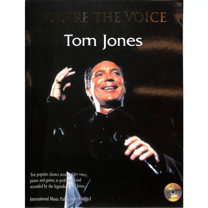 Tom Jones - You´re the voice