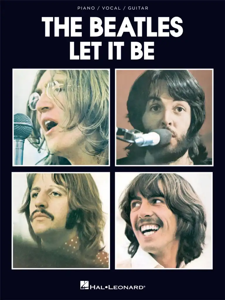 The Beatles - LET IT BE