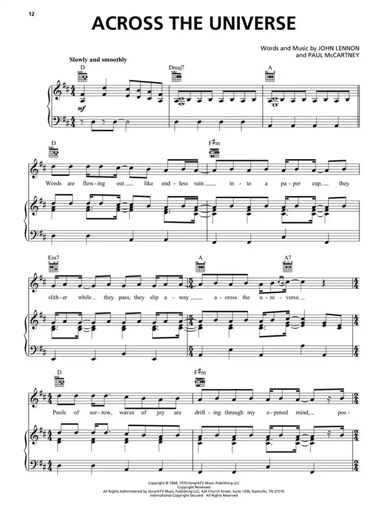 The Beatles - LET IT BE