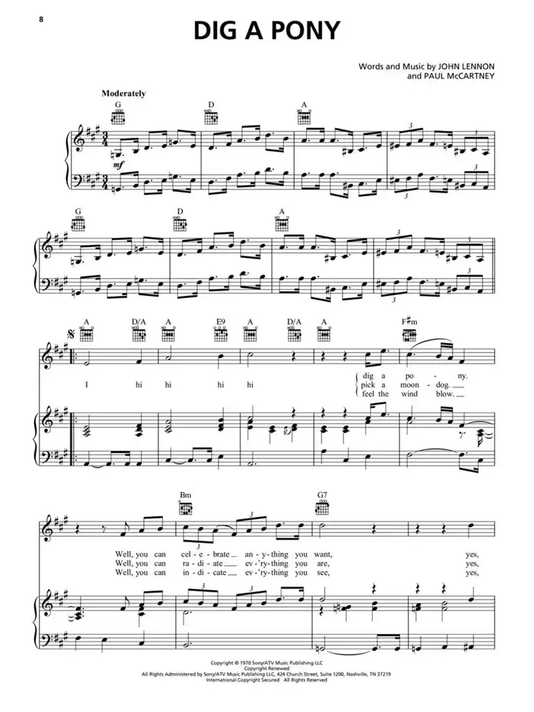The Beatles - LET IT BE