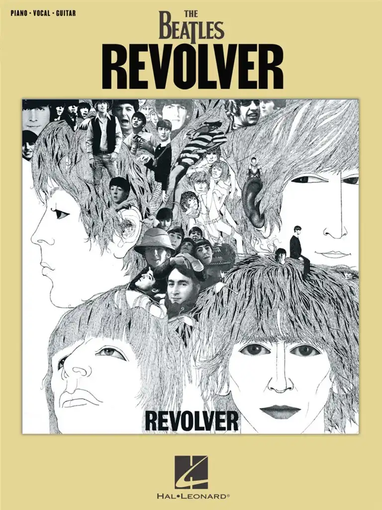 The Beatles - REVOLVER