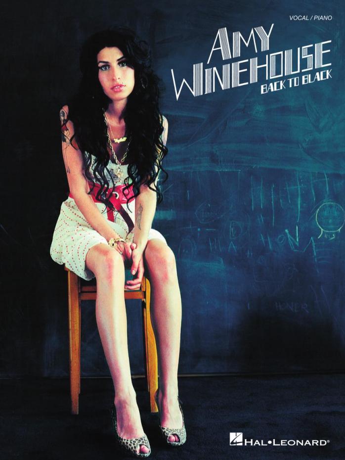 Amy Winehouse - BACK TO BLACK