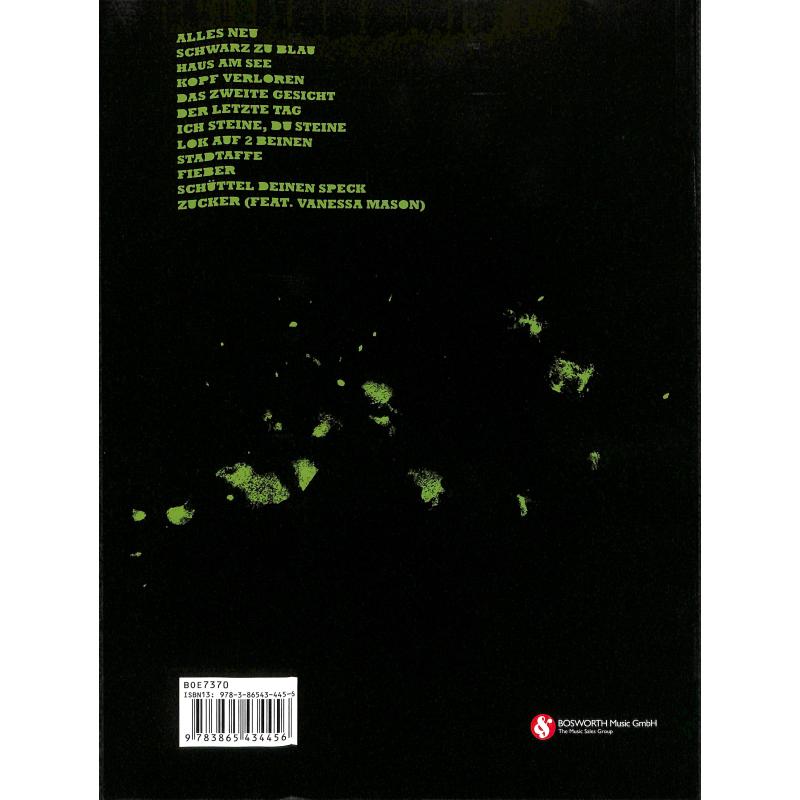 Peter Fox - Songbook