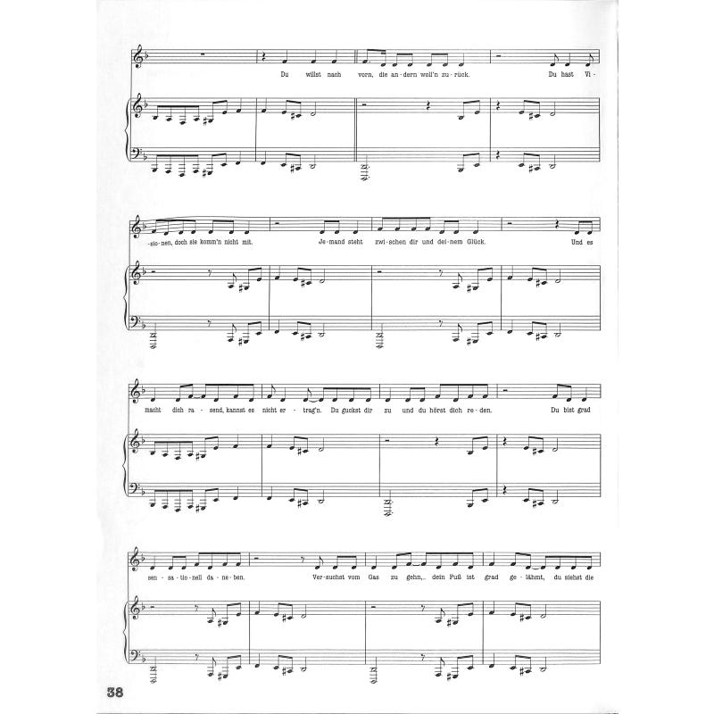 Peter Fox - Songbook