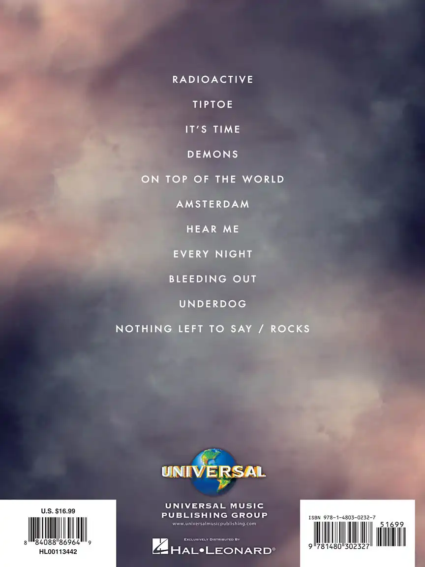 Imagine Dragons - Night Visions