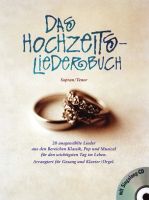 Das Hochzeitsliederbuch 1