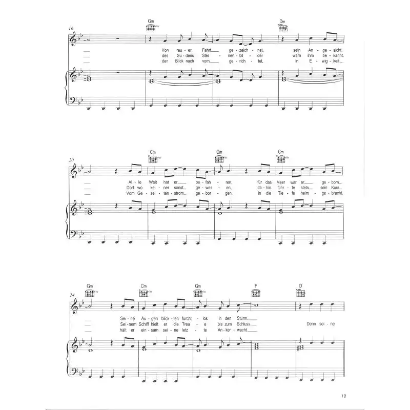 Santiano - Von Liebe, Tod und Freiheit