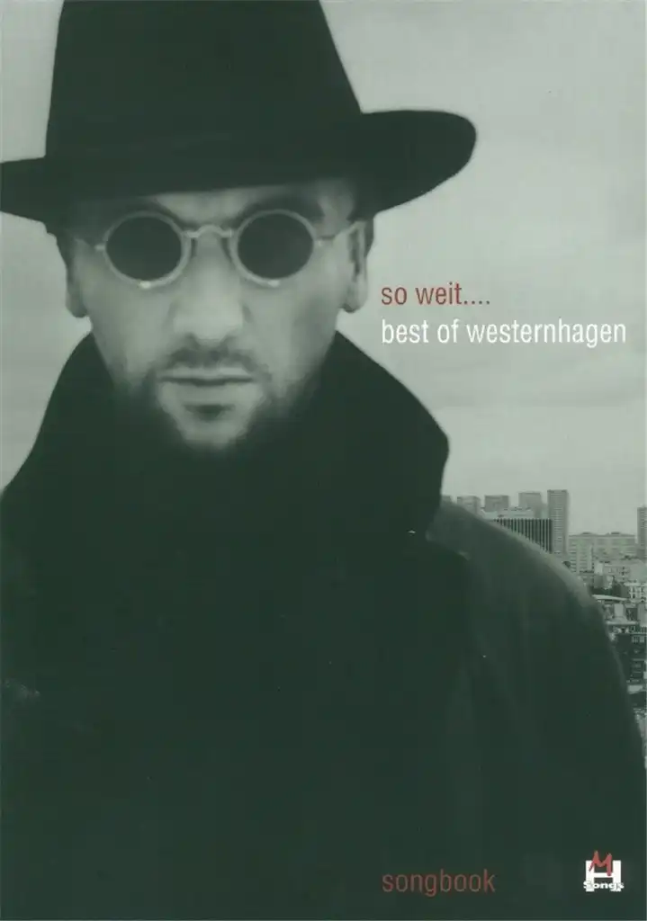 Marius Müller Westernhager - SO WEIT... BEST OF WESTERNHAGEN