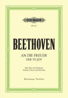 Beethoven - AN DIE FREUDE/ODE TO JOY