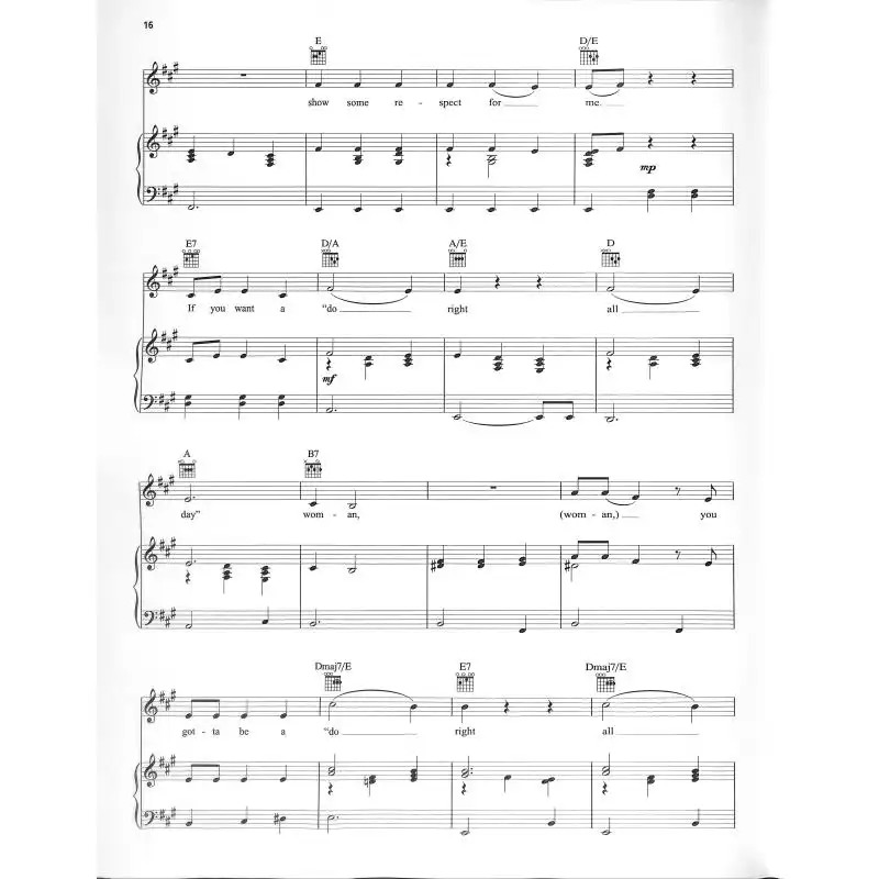 Aretha Franklin - RESPECT