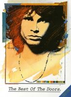 The Doors - THE BEST OF THE DOORS