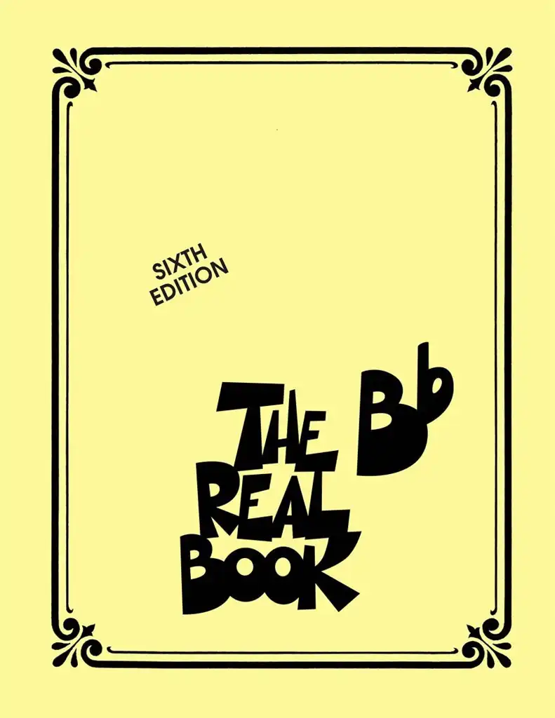 The Real Book 1, 6th Edition 