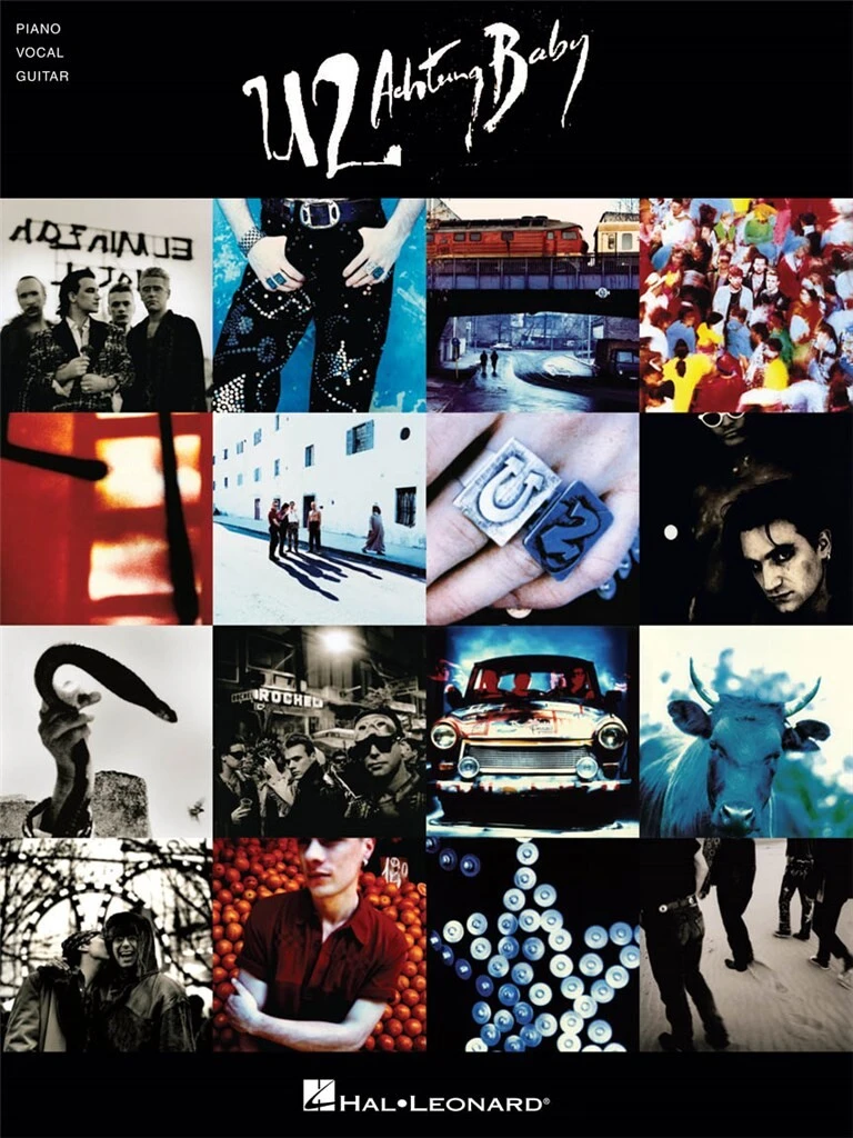 U2 - ACHTUNG BABY