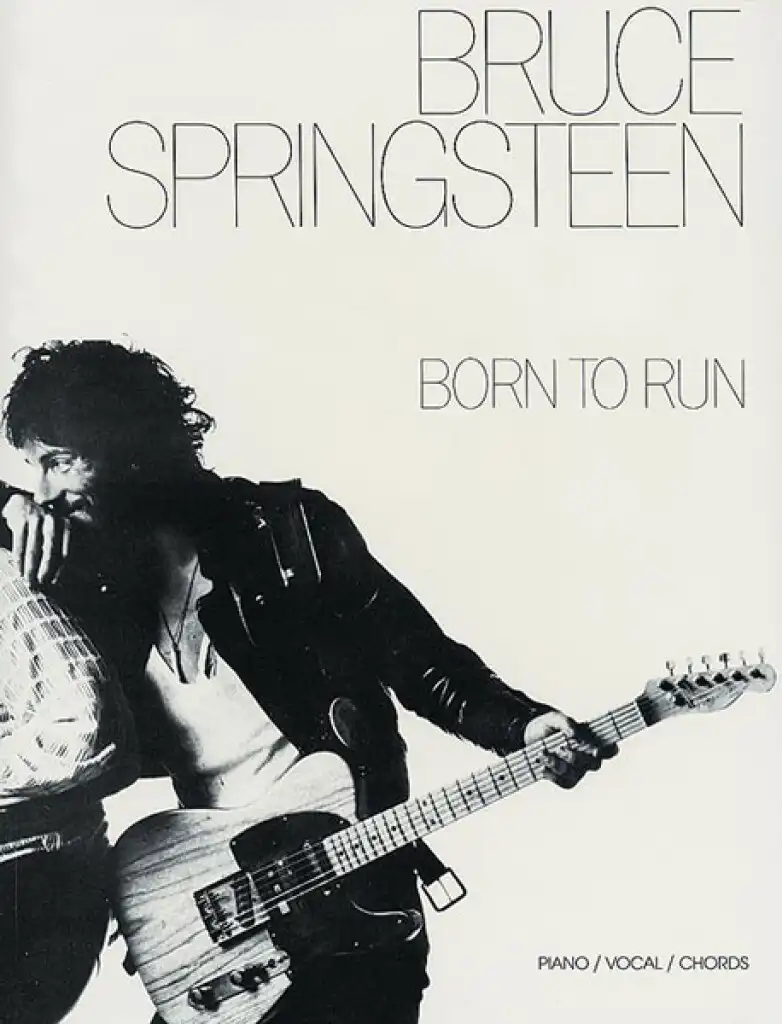 Bruce Springsteen - BORN TO RUN