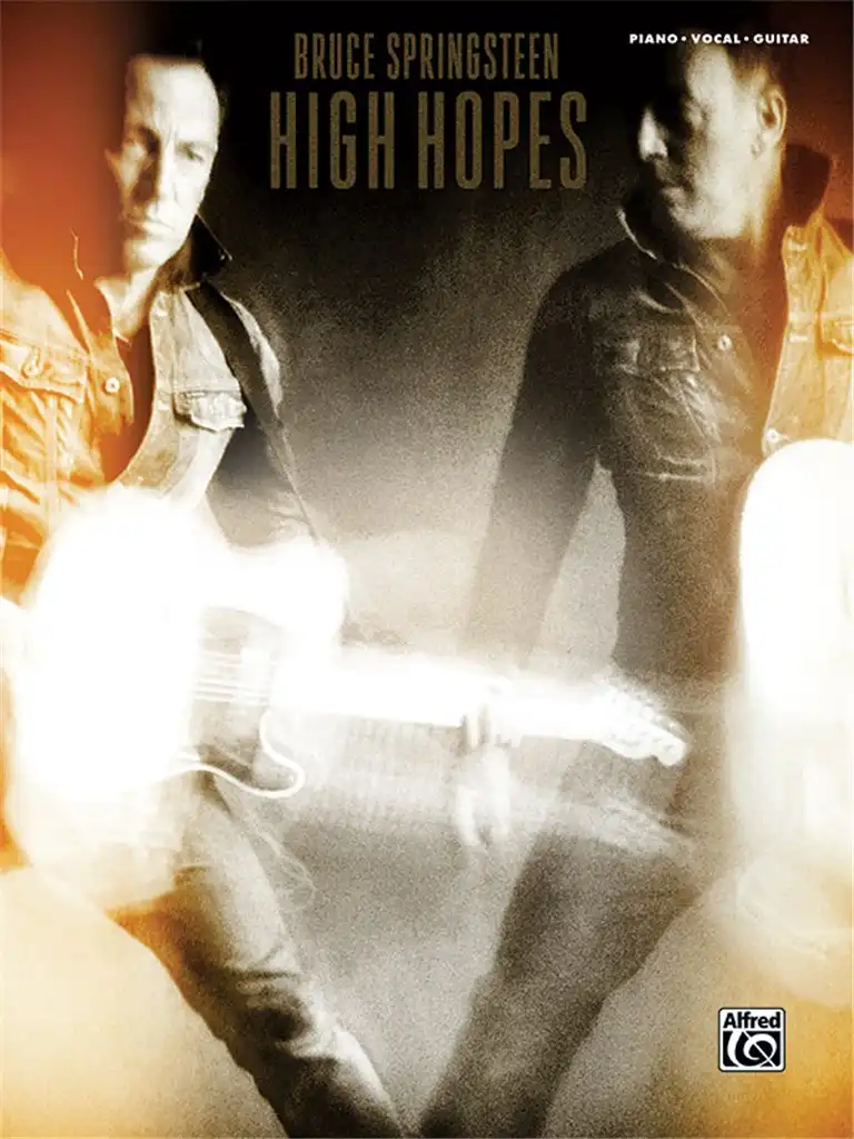 Bruce Springsteen - HIGH HOPES