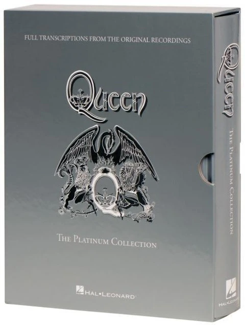 Queen - THE PLATINUM COLLECTION