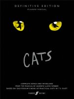 Cats - DEFINITIVE EDITION Klavier, Gesang, Gitarre
