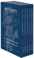 Beethoven - Die fünf Klavierkonzerte - The Five Piano Concertos