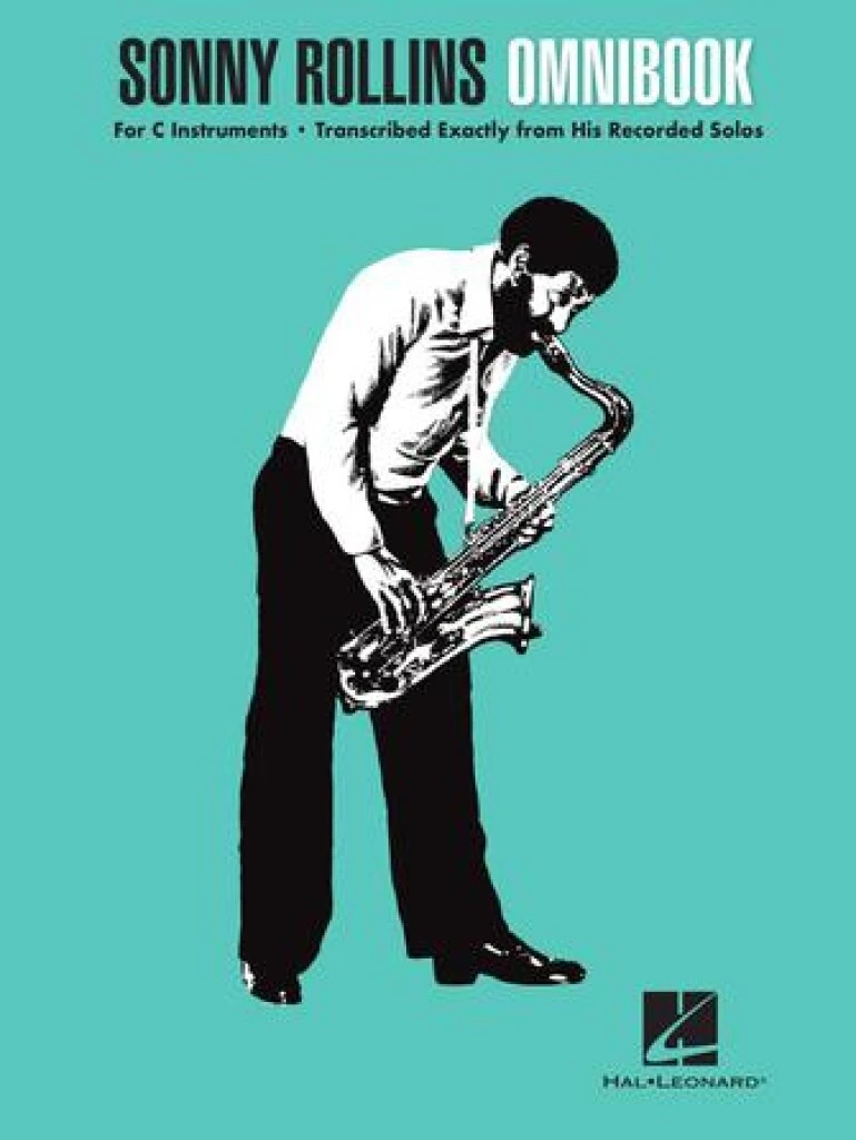 OMNIBOOK - Sonny Rollins - C Instruments