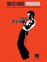 OMNIBOOK - Miles Davis - C Instruments