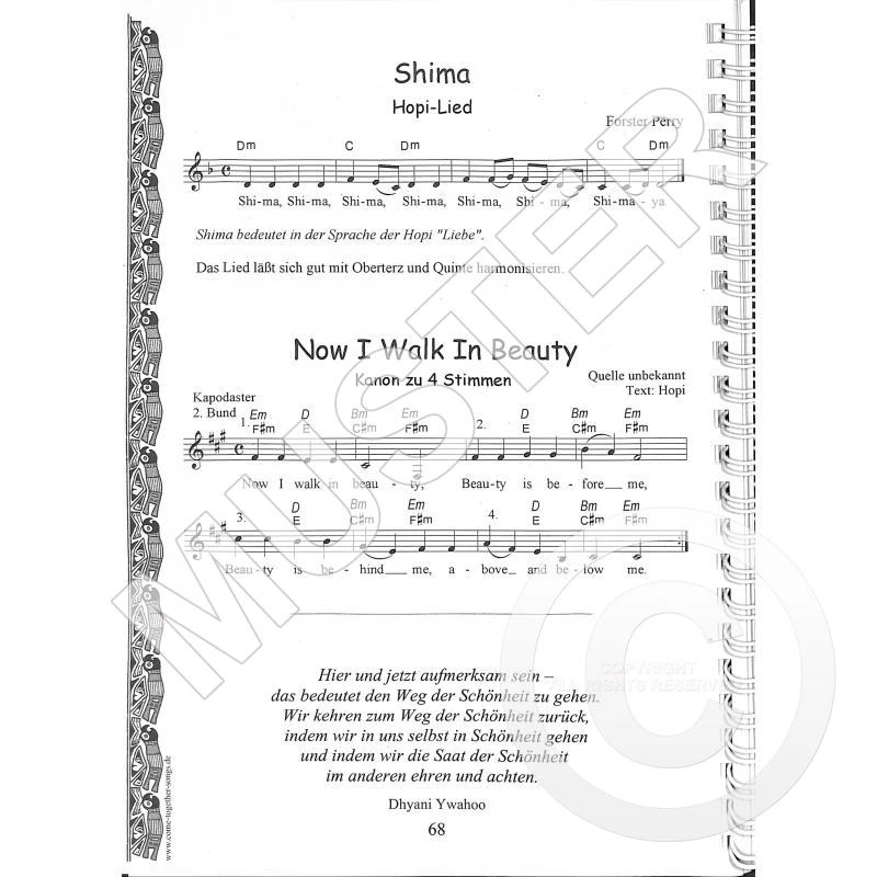 Come together songs 2 - Lieder des Herzens aus aller Welt