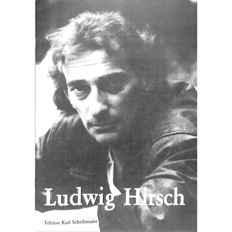Ludwig Hirsch 1
