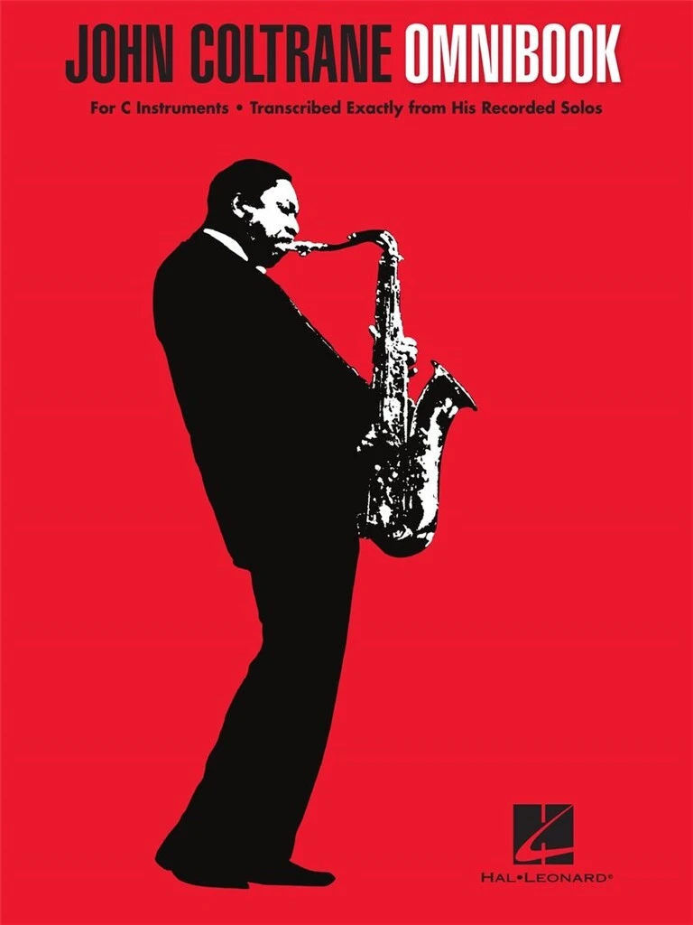 OMNIBOOK - JOHN COLTRANE - C Instruments