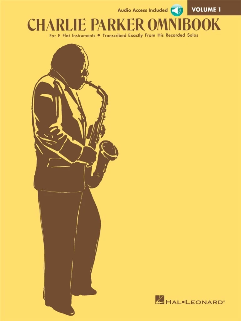 OMNIBOOK - Charlie Parker 1 - E-Flat Instruments