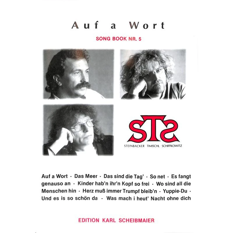 STS - Songbook 5