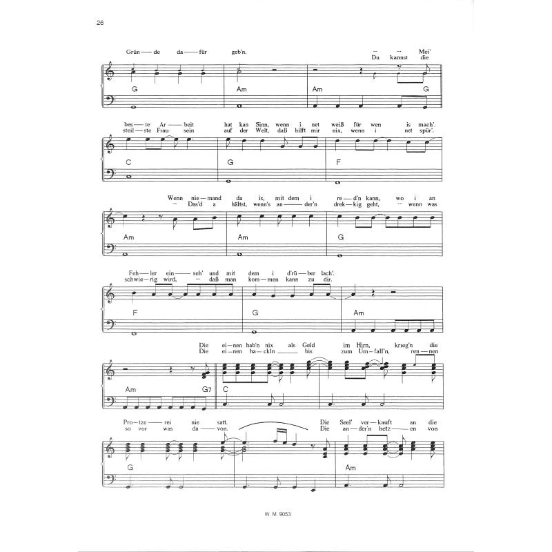 STS - Songbook 5