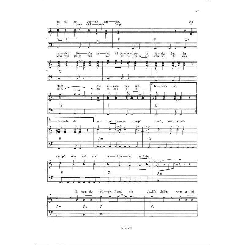 STS - Songbook 5