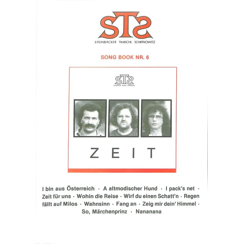 STS - Songbook 6