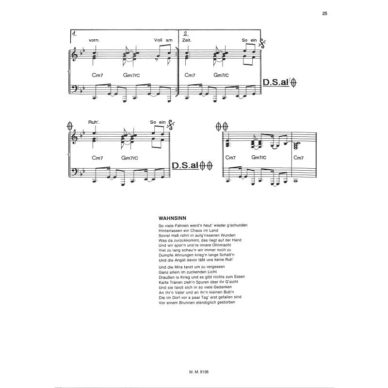 STS - Songbook 6