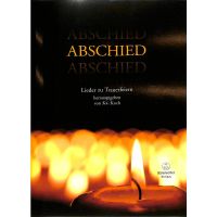 Abschied - Abschied (Kerze)